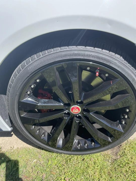 2015 Jaguar F-Type 1st Gen - Image 26 of 31
