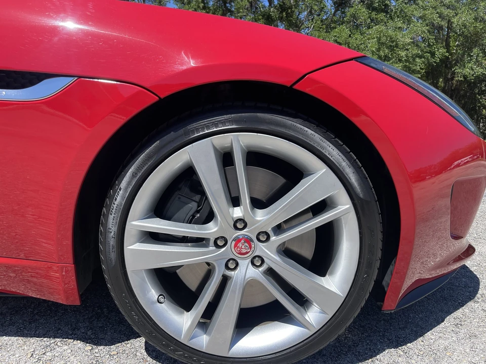 2015 Jaguar F-Type 1st Gen - Image 17 of 31