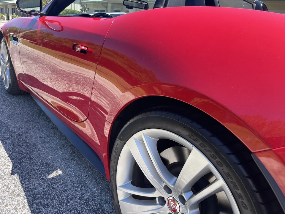 2015 Jaguar F-Type 1st Gen - Image 14 of 31