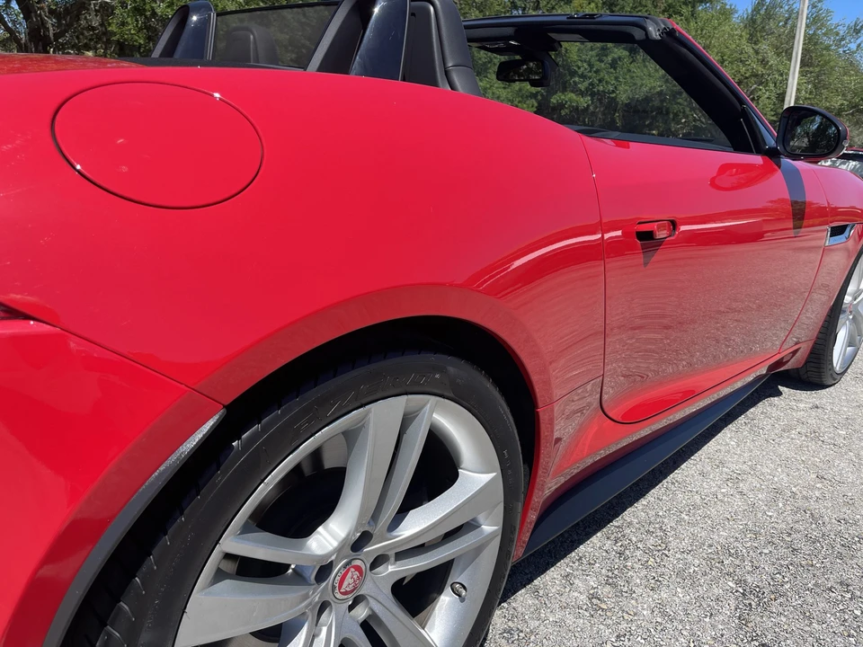 2015 Jaguar F-Type 1st Gen - Image 15 of 31