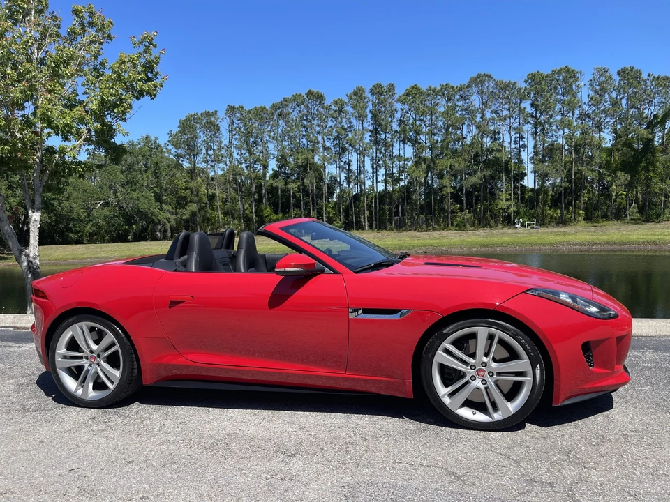 2015 Jaguar F-Type 1st Gen - Image 5 of 31