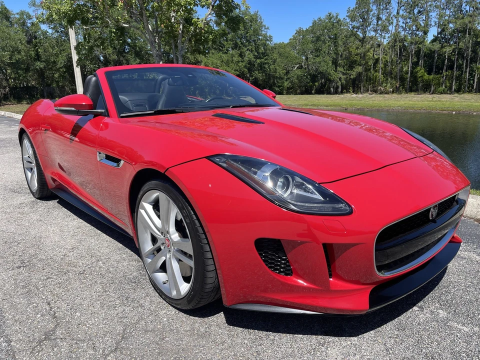 2015 Jaguar F-Type 1st Gen - Image 3 of 31