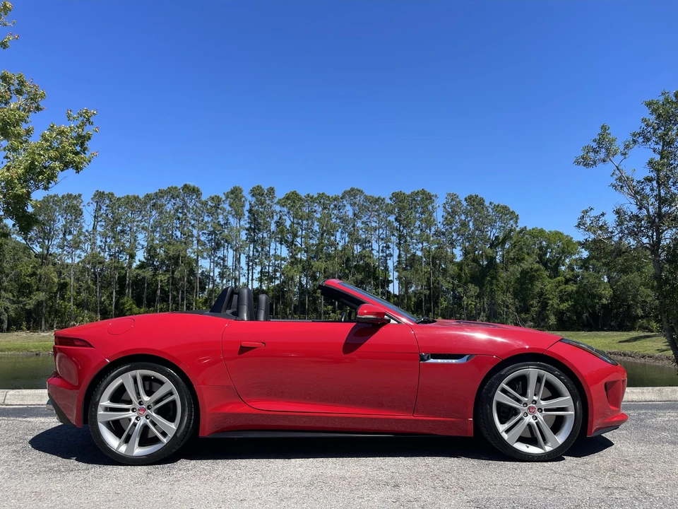 2015 Jaguar F-Type 1st Gen - Image 7 of 31