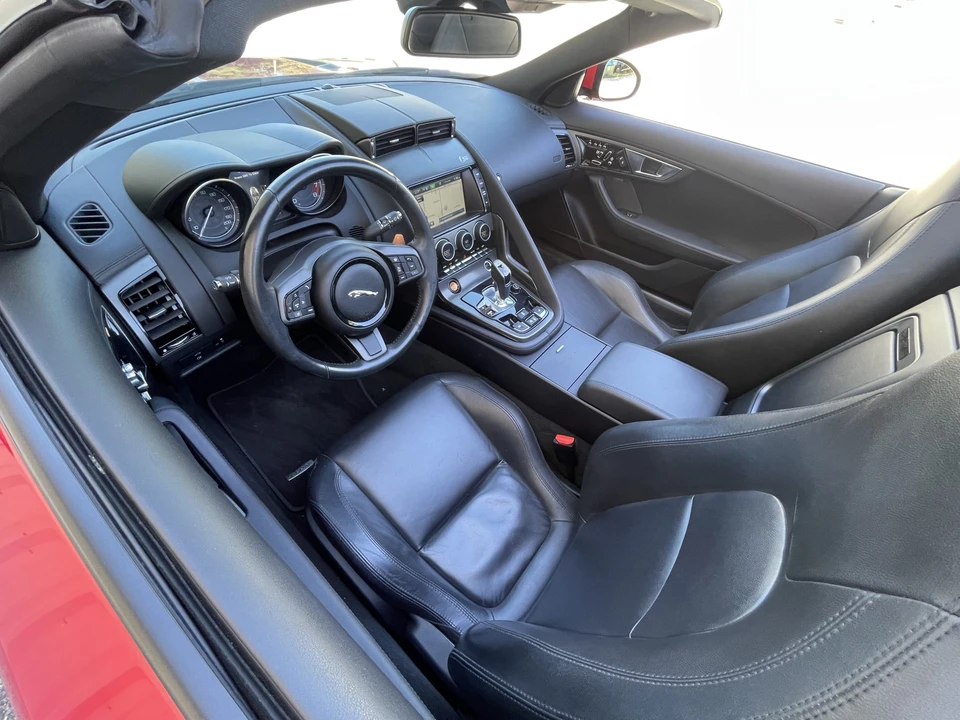 2015 Jaguar F-Type 1st Gen - Image 22 of 31