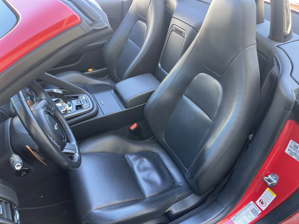 2015 Jaguar F-Type 1st Gen - Image 21 of 31
