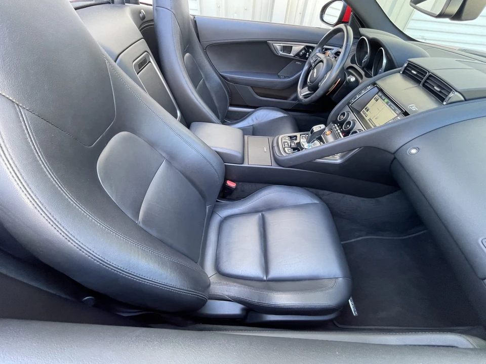 2015 Jaguar F-Type 1st Gen - Image 29 of 31