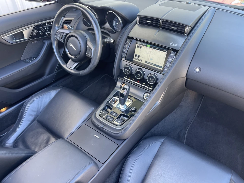 2015 Jaguar F-Type 1st Gen - Image 27 of 31
