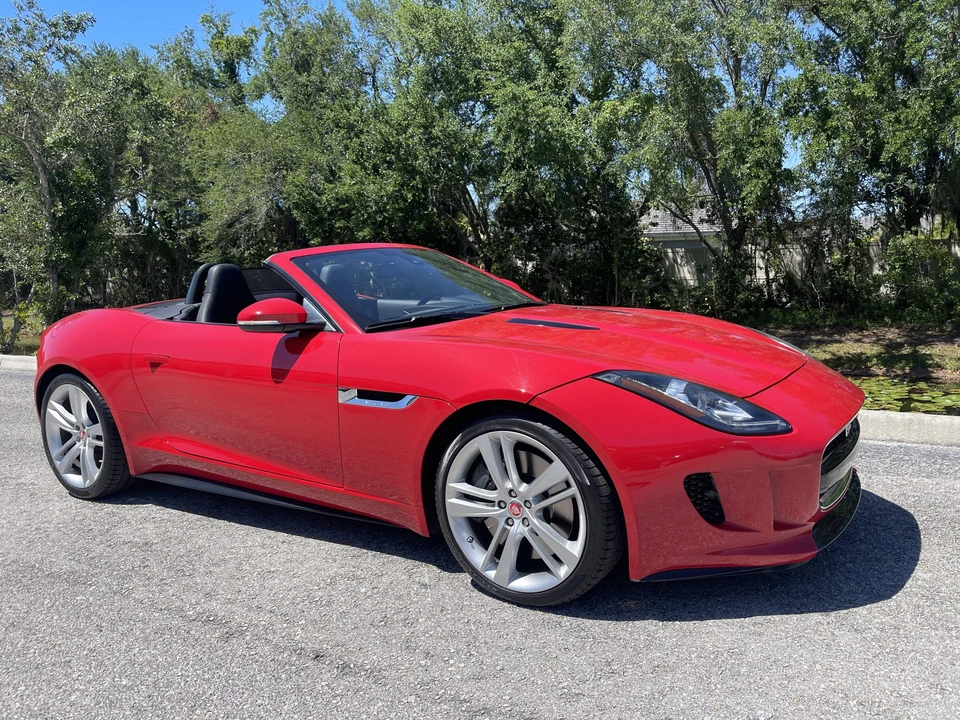 2015 Jaguar F-Type 1st Gen - Image 2 of 31