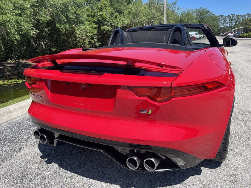 2015 Jaguar F-Type 1st Gen - Image 8 of 31