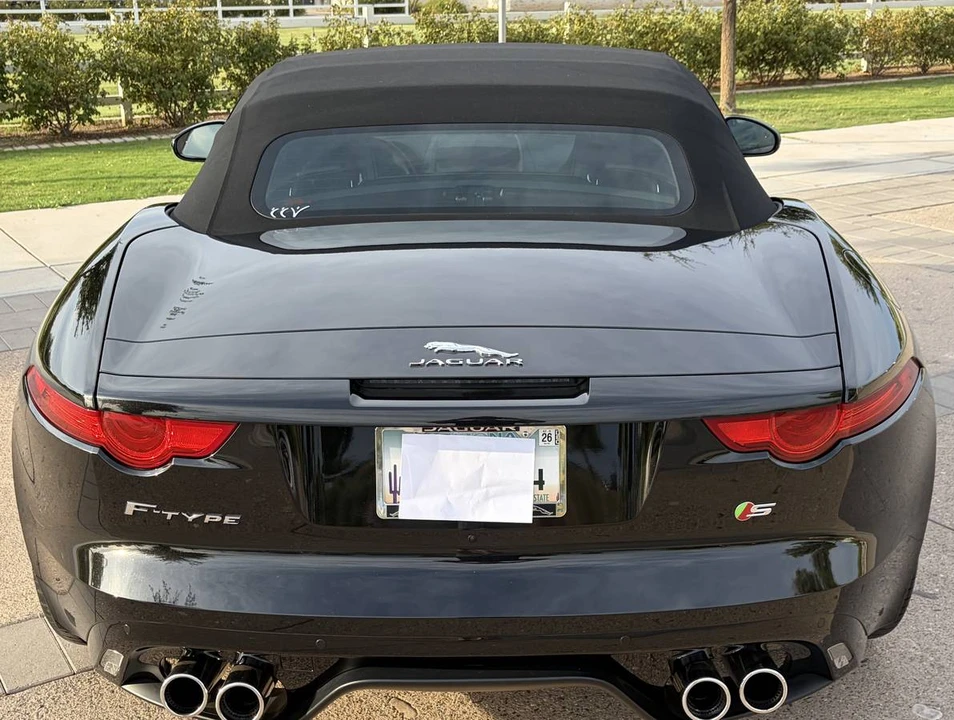 2015 Jaguar F-Type 1st Gen - Image 12 of 17