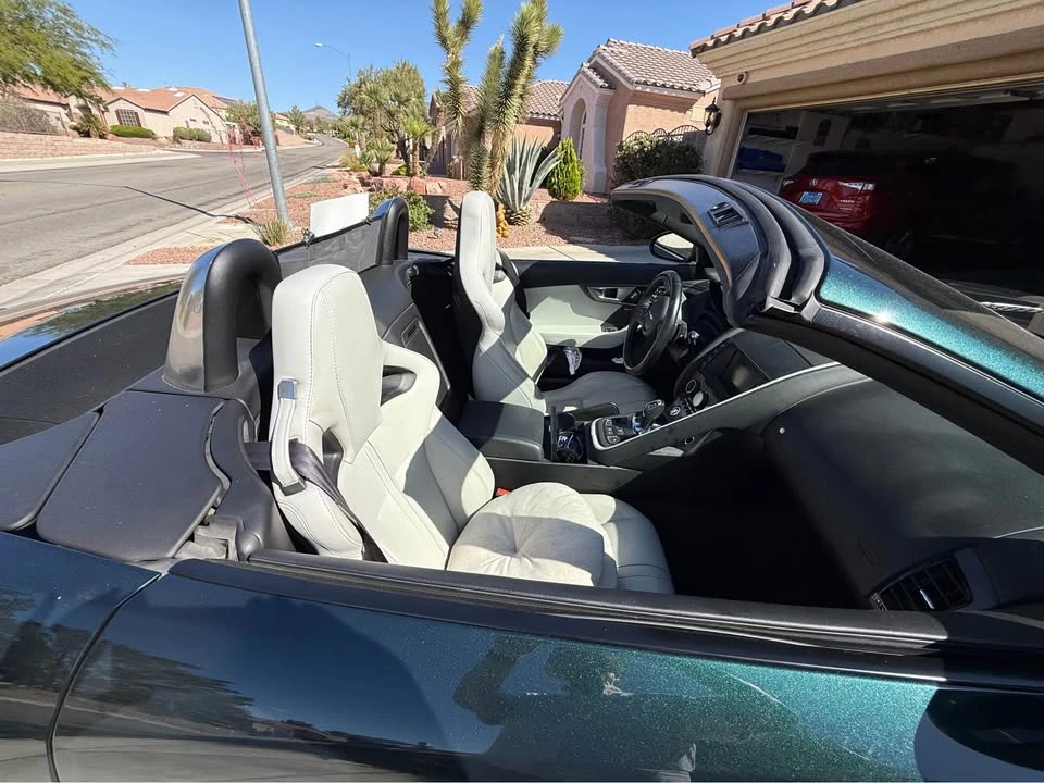 2015 Jaguar F-Type 1st Gen - Image 2 of 5