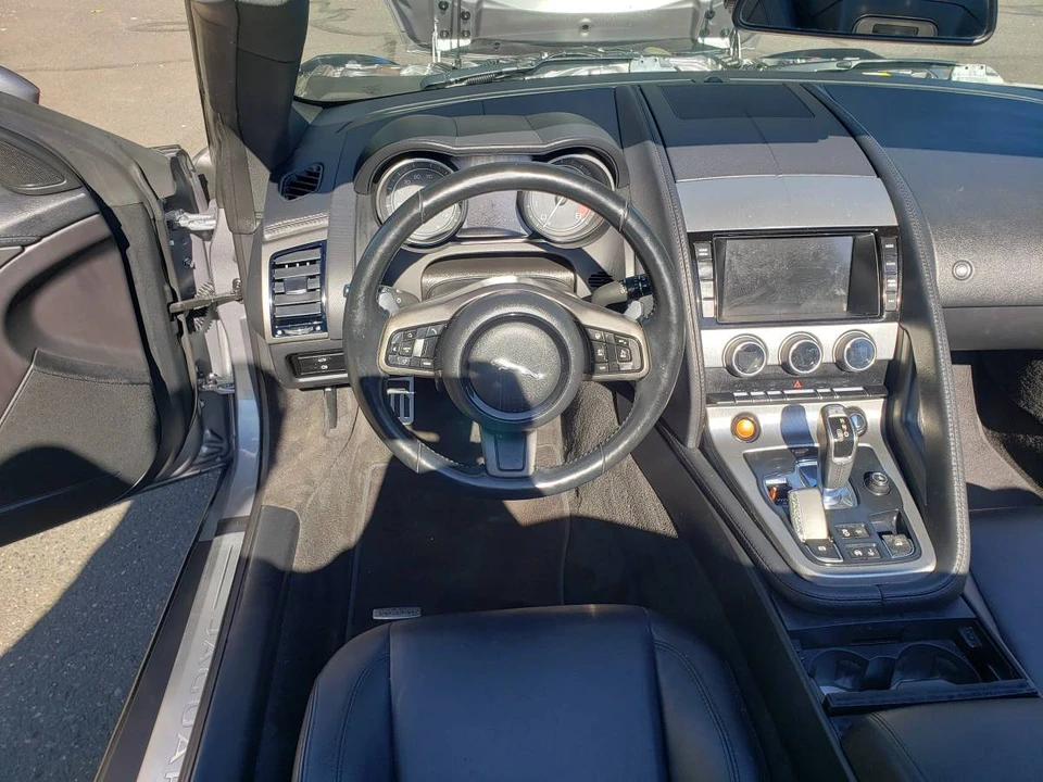 2015 Jaguar F-Type 1st Gen - Image 14 of 19