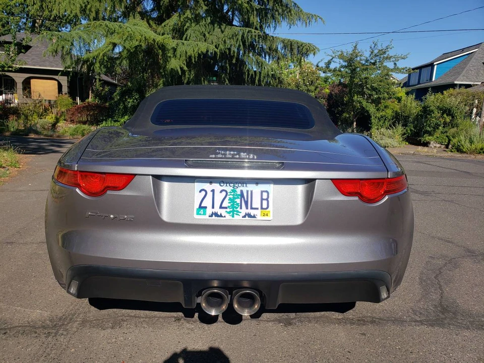 2015 Jaguar F-Type 1st Gen - Image 6 of 19