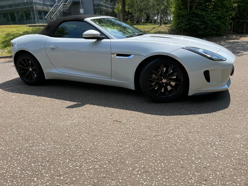 2015 Jaguar F-Type 1st Gen - Image 13 of 30