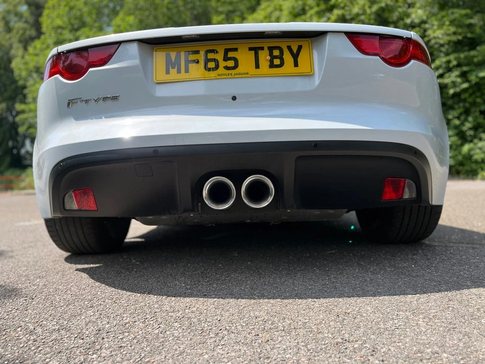 2015 Jaguar F-Type 1st Gen - Image 17 of 30