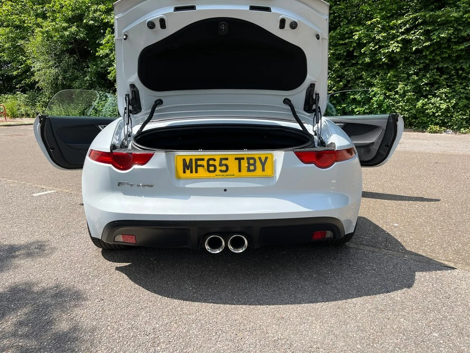 2015 Jaguar F-Type 1st Gen - Image 21 of 30