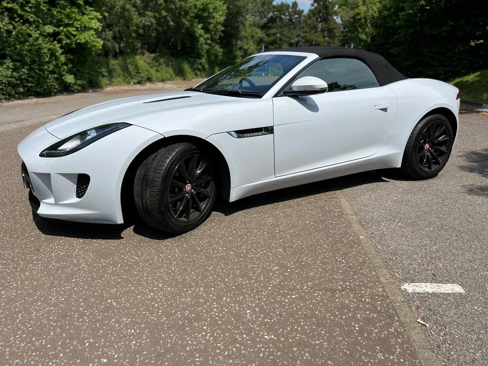 2015 Jaguar F-Type 1st Gen - Image 12 of 30