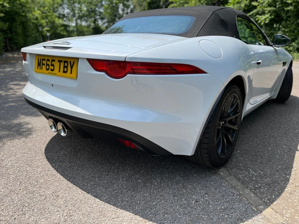 2015 Jaguar F-Type 1st Gen - Image 16 of 30