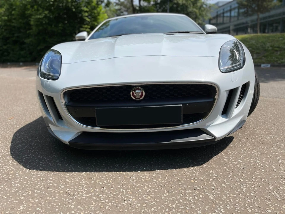 2015 Jaguar F-Type 1st Gen - Image 3 of 30