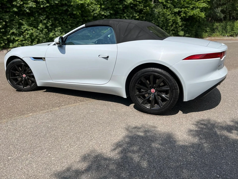 2015 Jaguar F-Type 1st Gen - Image 8 of 30