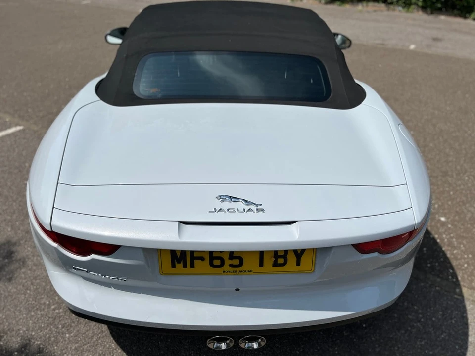 2015 Jaguar F-Type 1st Gen - Image 18 of 30