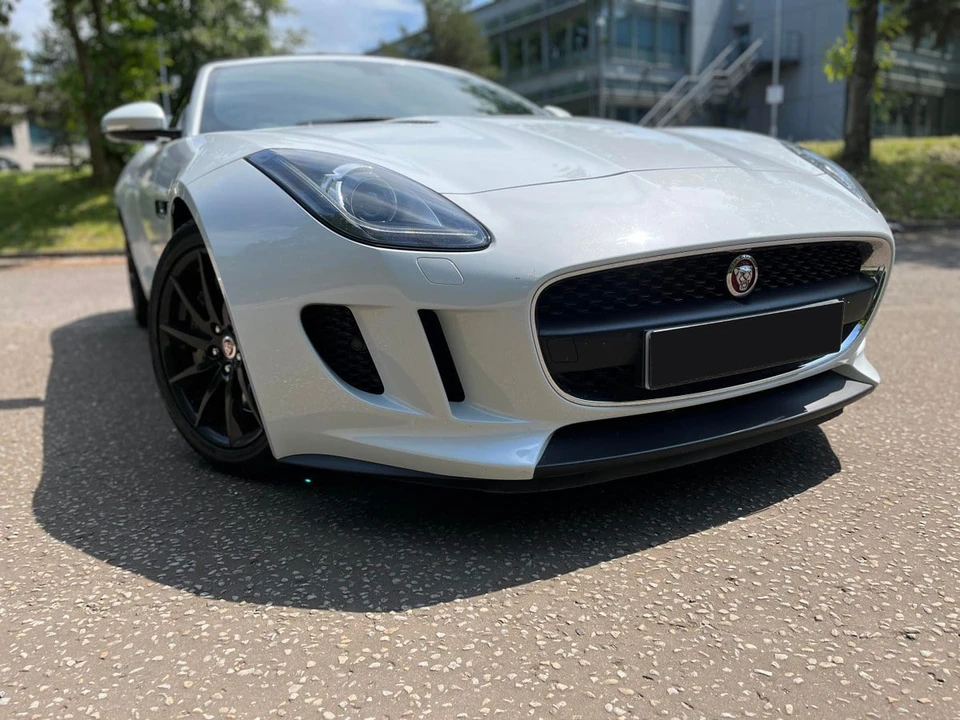 2015 Jaguar F-Type 1st Gen - Image 6 of 30
