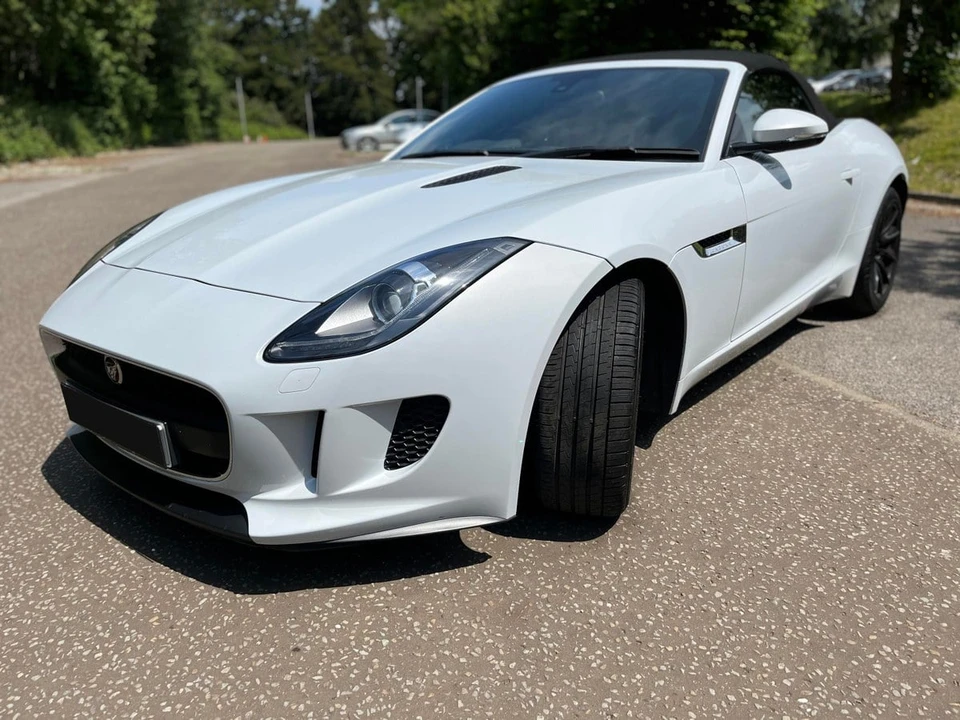 2015 Jaguar F-Type 1st Gen - Image 2 of 30