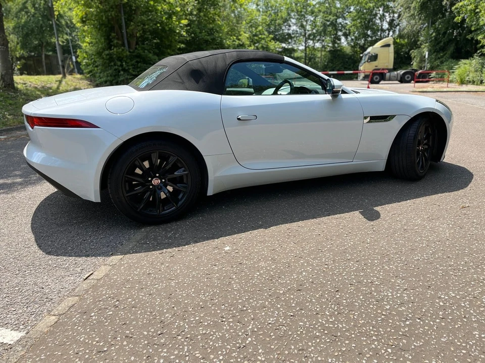 2015 Jaguar F-Type 1st Gen - Image 7 of 30