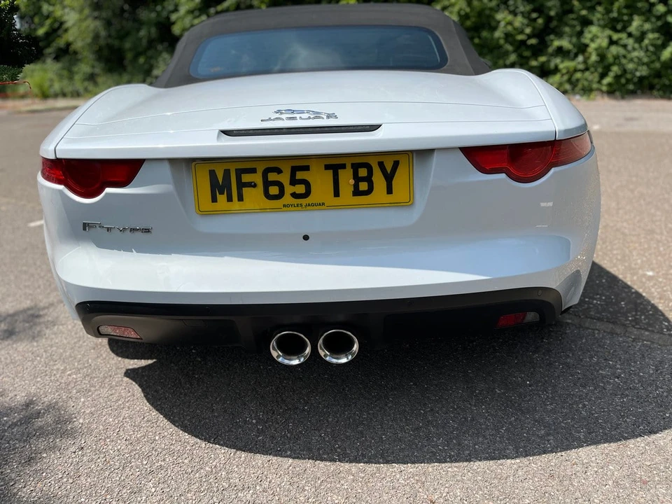 2015 Jaguar F-Type 1st Gen - Image 9 of 30