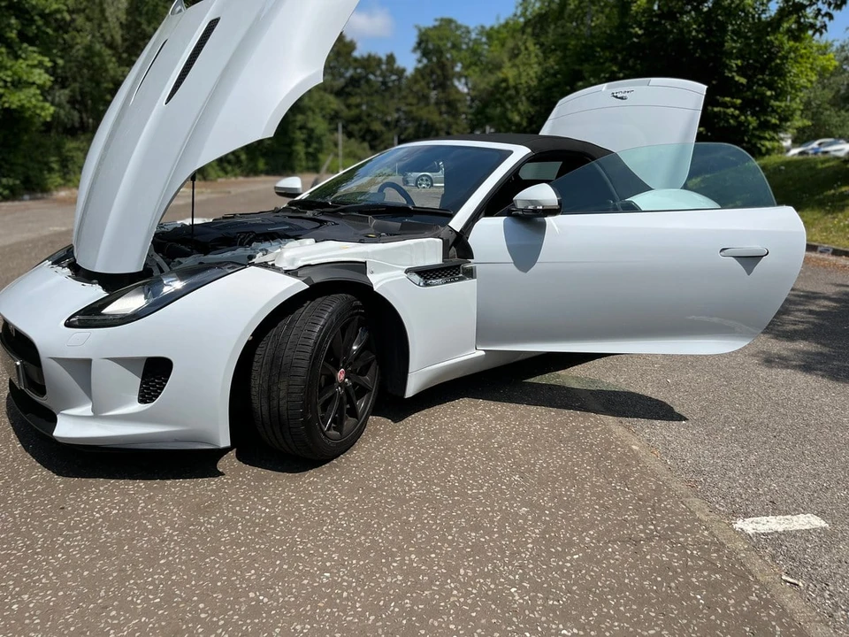 2015 Jaguar F-Type 1st Gen - Image 24 of 30