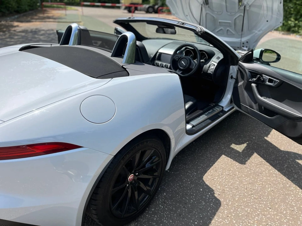 2015 Jaguar F-Type 1st Gen - Image 30 of 30