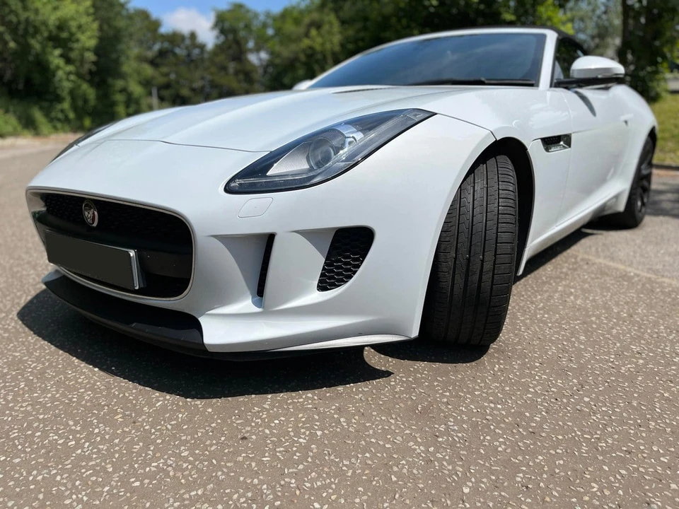2015 Jaguar F-Type 1st Gen - Image 4 of 30