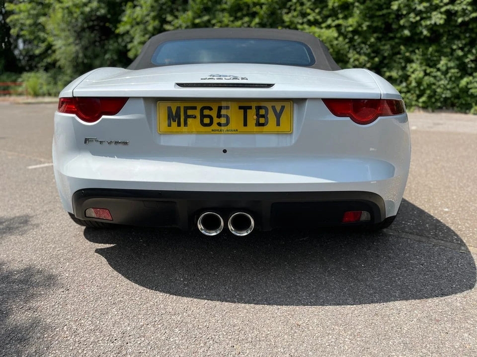 2015 Jaguar F-Type 1st Gen - Image 11 of 30