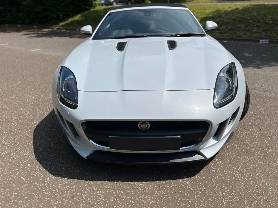 2015 Jaguar F-Type 1st Gen - Image 5 of 30