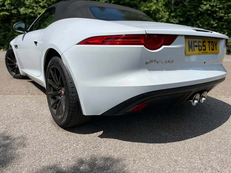 2015 Jaguar F-Type 1st Gen - Image 15 of 30