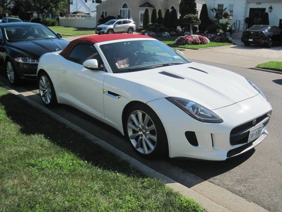2015 Jaguar F-Type 1st Gen - Image 11 of 15
