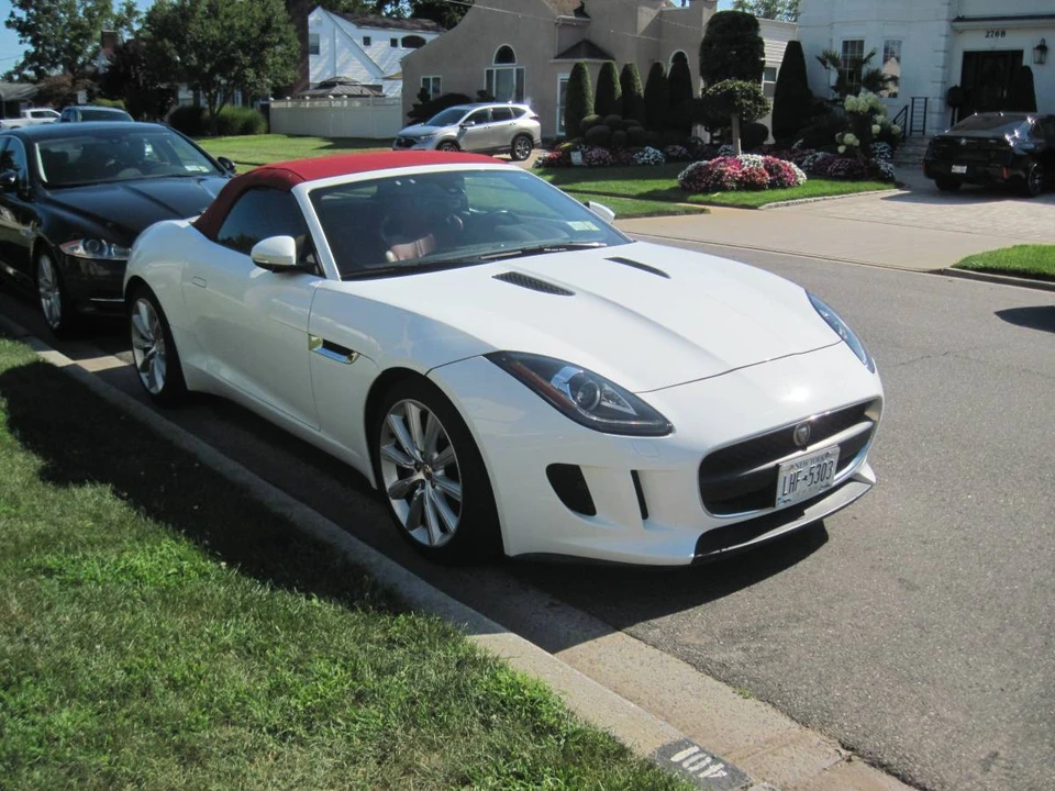 2015 Jaguar F-Type 1st Gen - Image 3 of 15