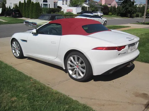2015 Jaguar F-Type 1st Gen - Image 2 of 15