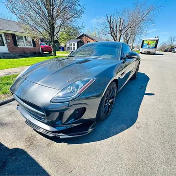 2015 Jaguar F-Type