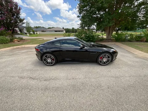 2015 Jaguar F-Type R Coupe