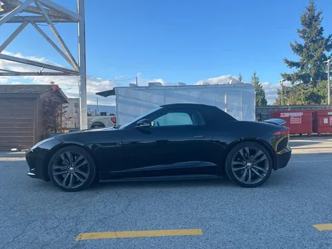 2015 Jaguar F-Type 1st Gen - Image 3 of 6