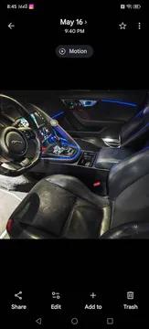 2015 Jaguar F-Type 1st Gen - Image 3 of 5