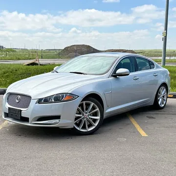 2015 Jaguar XF SC Supercharged