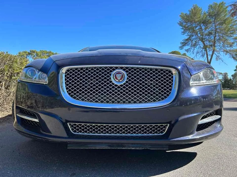 2015 Jaguar X351 XJ - Image 2 of 5