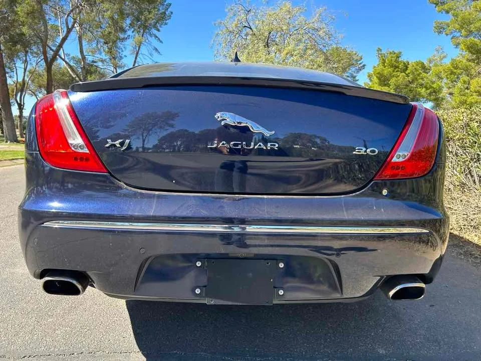 2015 Jaguar X351 XJ - Image 3 of 5