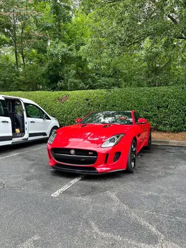 2015 Jaguar F-TYPE S Coupe