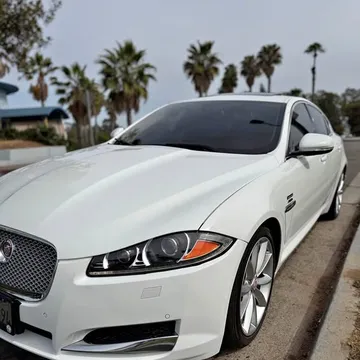 2015 Jaguar X-TYPE 3.0L Sport Sedan 4D