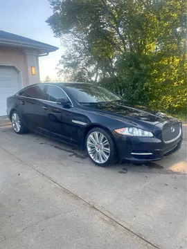 2015 Jaguar XJL Mechanic Special