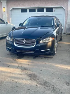 2015 Jaguar XJL