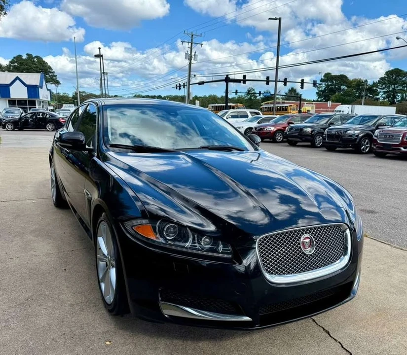 2015 Jaguar X250 XF - Image 7 of 20
